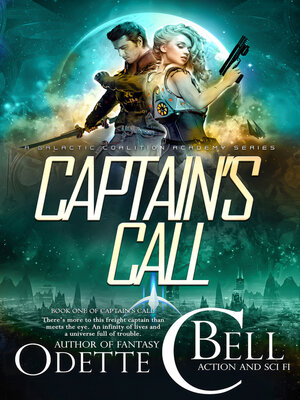 cover image of Captain's Call Book One